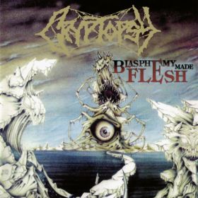 CRYPTOPSY - Blasphemy Made Flesh DOUBLE CD