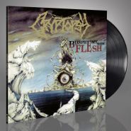 CRYPTOPSY - Blasphemy Made Flesh - First pressing on black vinyl LP