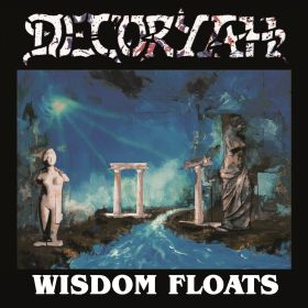 DECORYAH - Wisdom Floats CD DIGIPAK