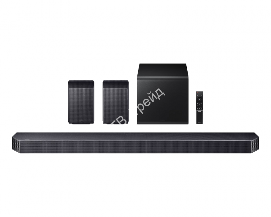Саундбар Samsung HW-Q990F