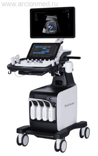 Ультразвуковой сканер РуСкан 75М