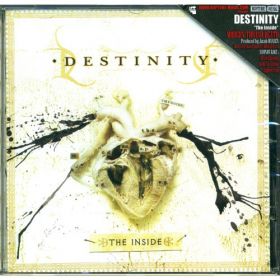 DESTINITY - The Inside