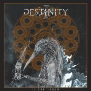 DESTINITY - In Continuum CD DIGIPAK