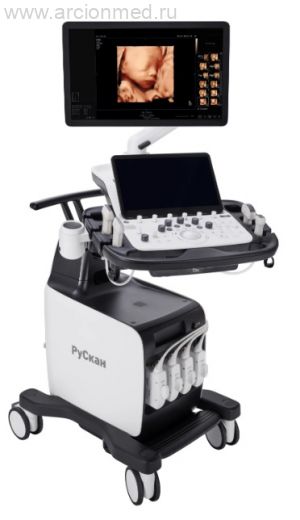 Ультразвуковой сканер РуСкан 80