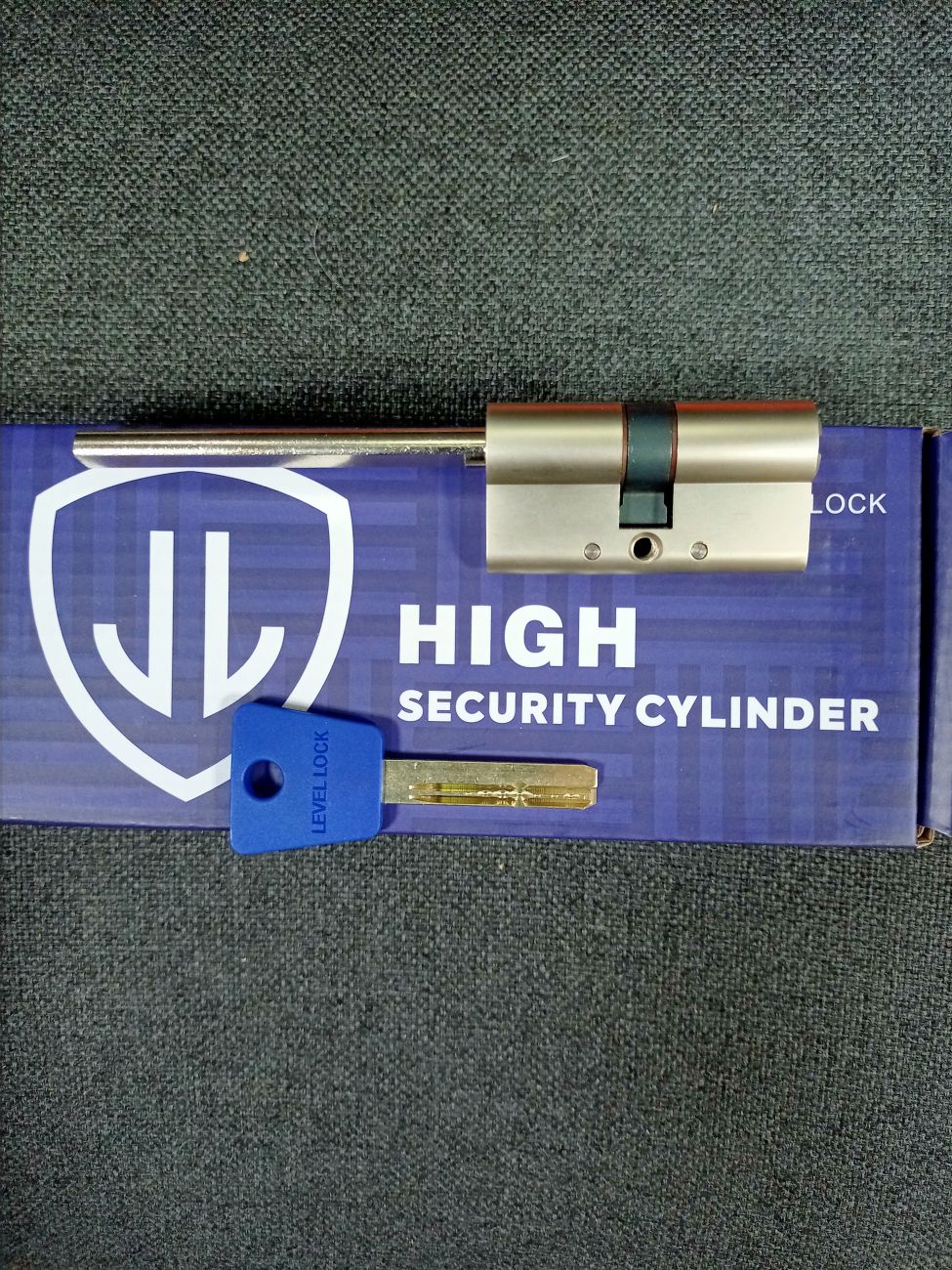 Цилиндр HIGH 7×7 усиленная