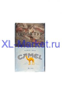 Camel Blue КАЗАХСКИЕ