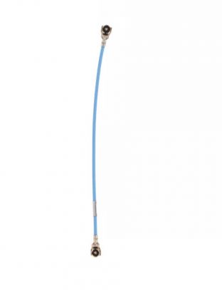 Коаксиальный (антенный синий 45мм) кабель для Asus ROG Phone 7 (AI2205, Original)