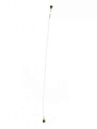 Коаксиальный (антенный белый 75мм) кабель для Asus ROG Phone 6, 6D (AI2201, AI2203, Original)