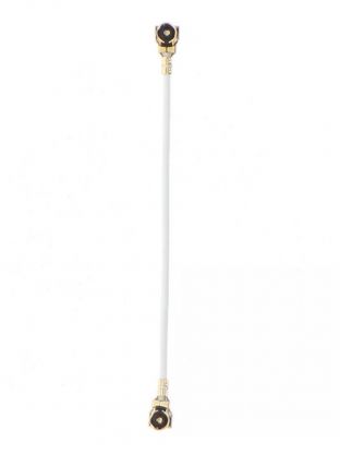 Коаксиальный (антенный белый 33мм) кабель для Asus ROG Phone 5S, 5S Pro (ZS676KS, Original)