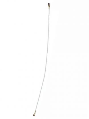 Коаксиальный (антенный белый 76мм) кабель для Asus ROG Phone 5S, 5S Pro (ZS676KS, Original)