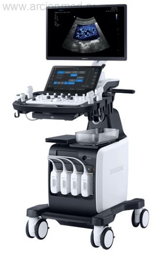 УЗИ сканер V8 (Samsung Medison, новая модель)