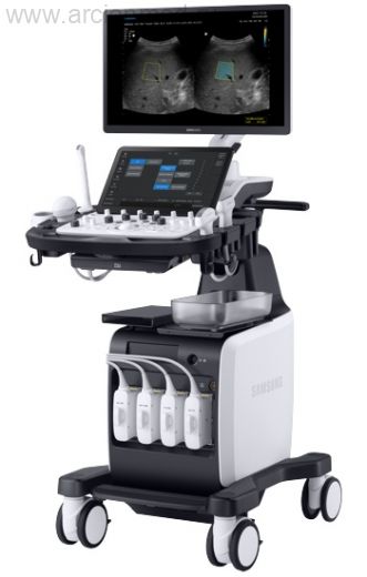 УЗИ сканер V7 (Samsung Medison, новая модель)