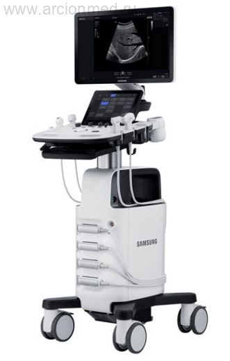 УЗИ сканер HS40 (Samsung Medison)