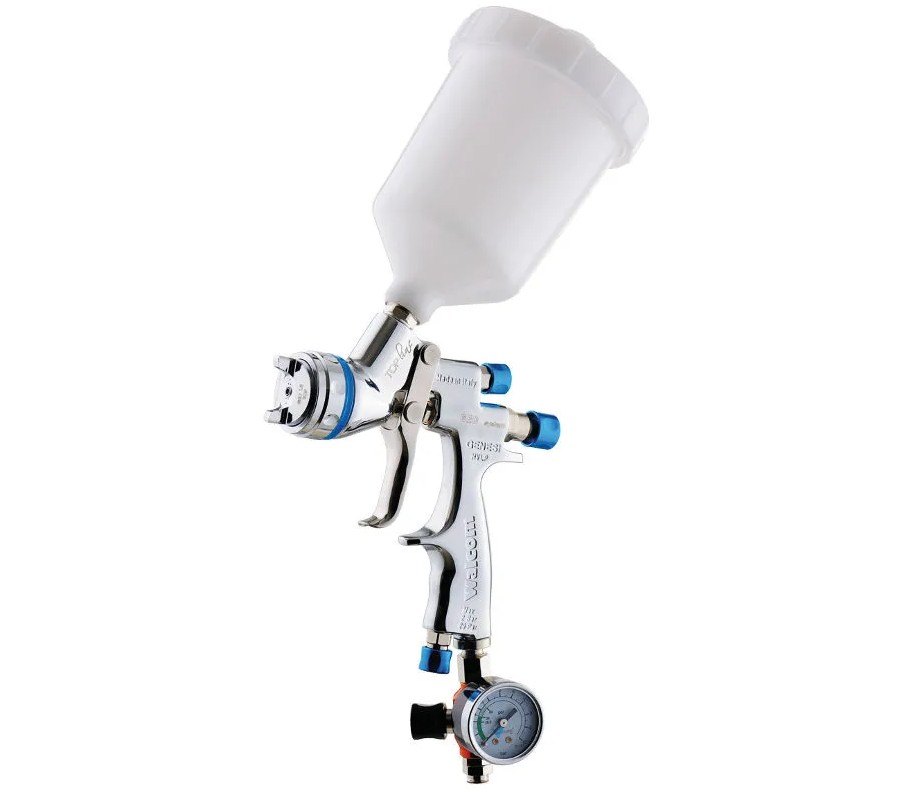 Walmec Краскопульт Genesi Top Line S GEO 9330**