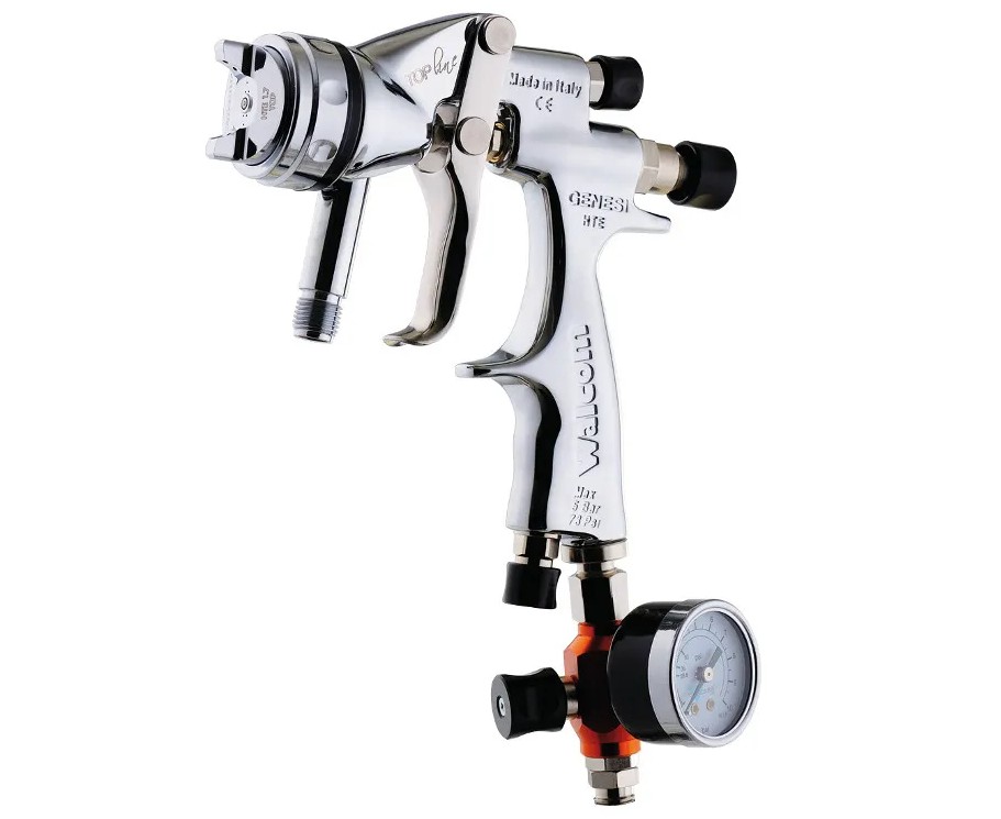 Walmec Краскопульт Genesi Top Line SP HTE 9550**