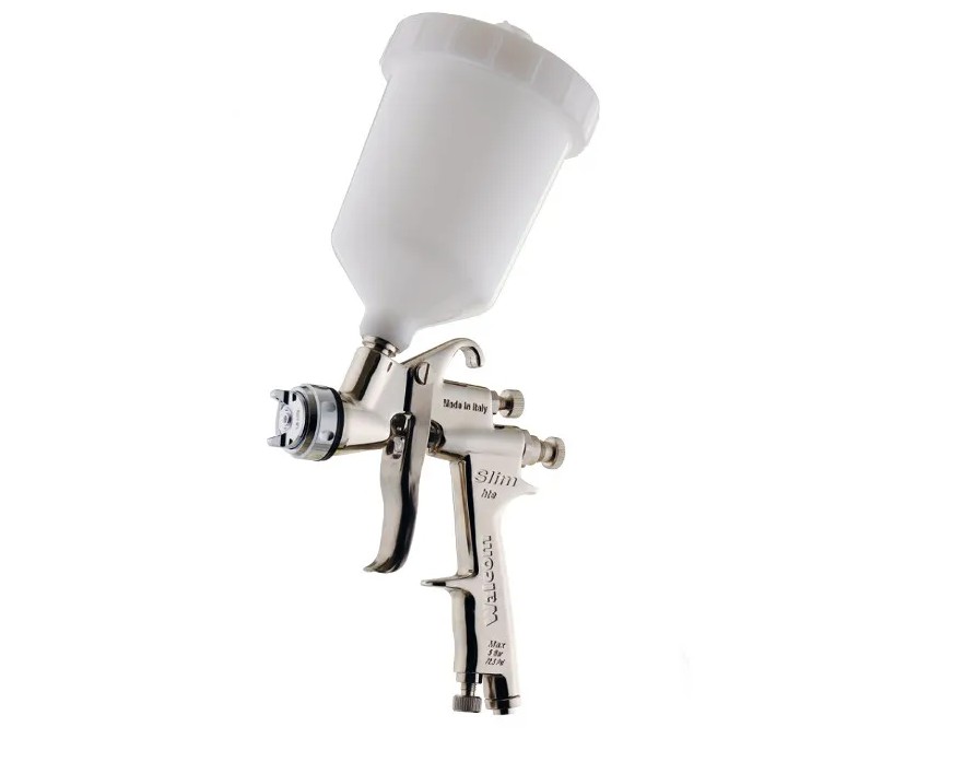 Walmec Краскопульт Slim S HTE SR 10083**