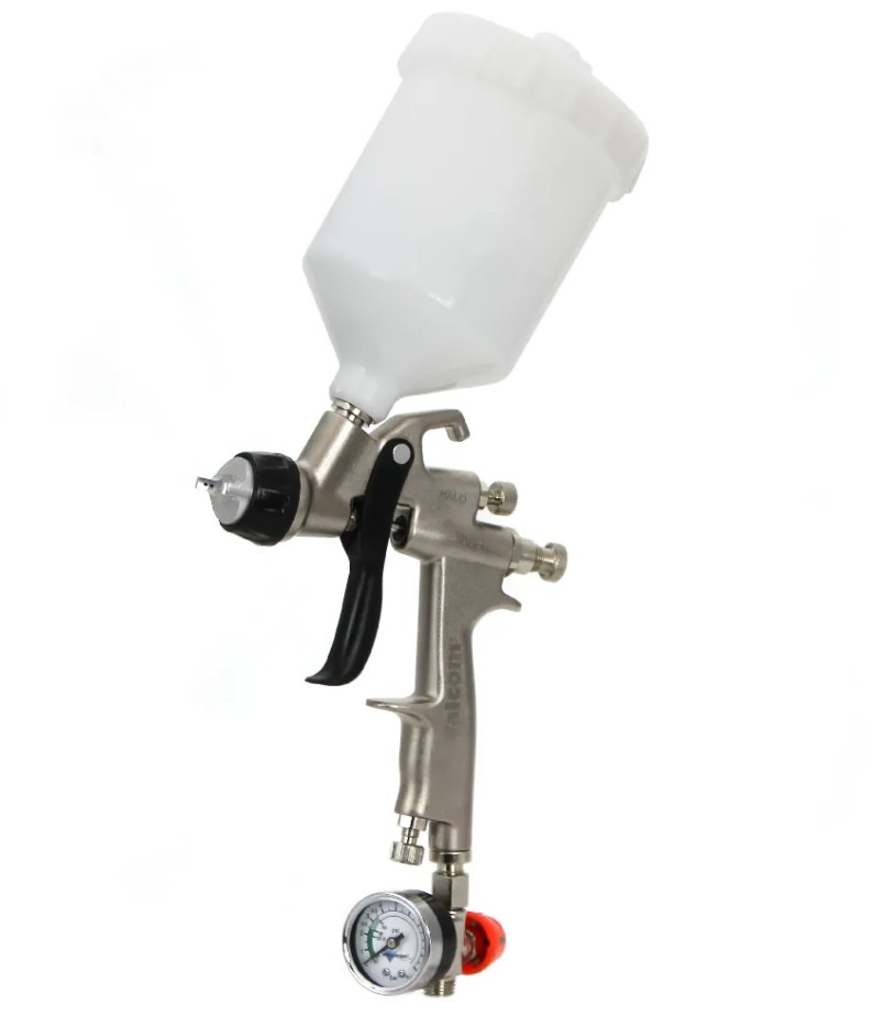 Walmec Краскопульт Slim X-Light HTE/HALO*