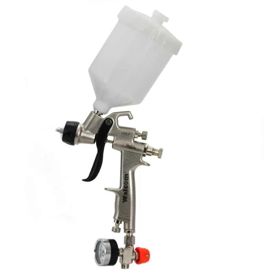 Walmec Краскопульт Slim X-Light HVLP 8330**