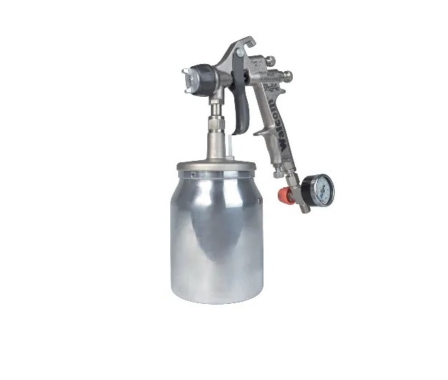 Walmec Краскопульт SLIM X-LIGHT I HVLP 8370**