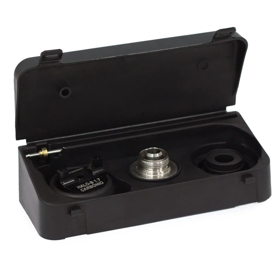 Walmec Набор для краскопультов Walcom Genesi CARBONIO EVO HTE BASE W0200**