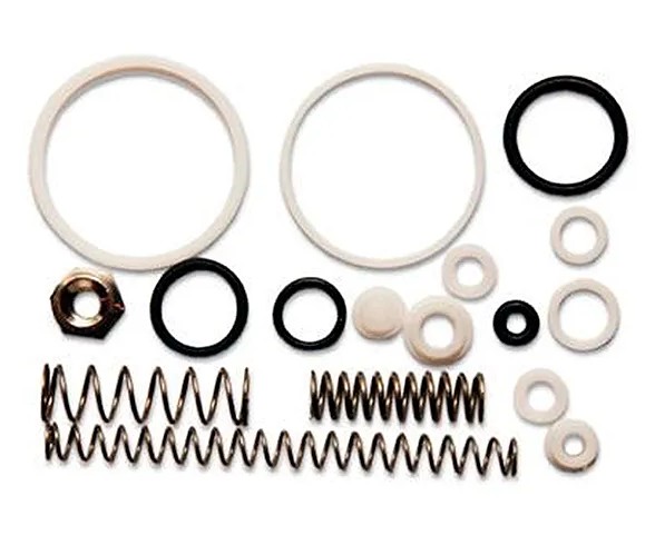 Walmec Набор запасных частей для краскораспылителей GENESI CARBONIO LIGHT 40784