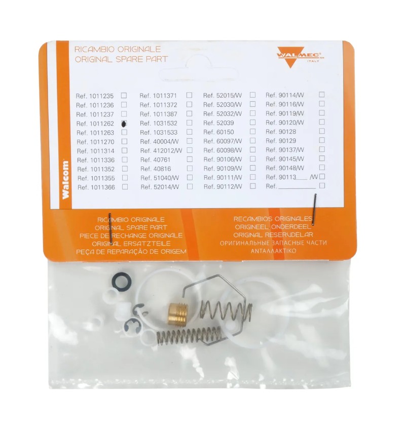 Walmec Набор прокладок и уплотнений Walcom Ego 1011262