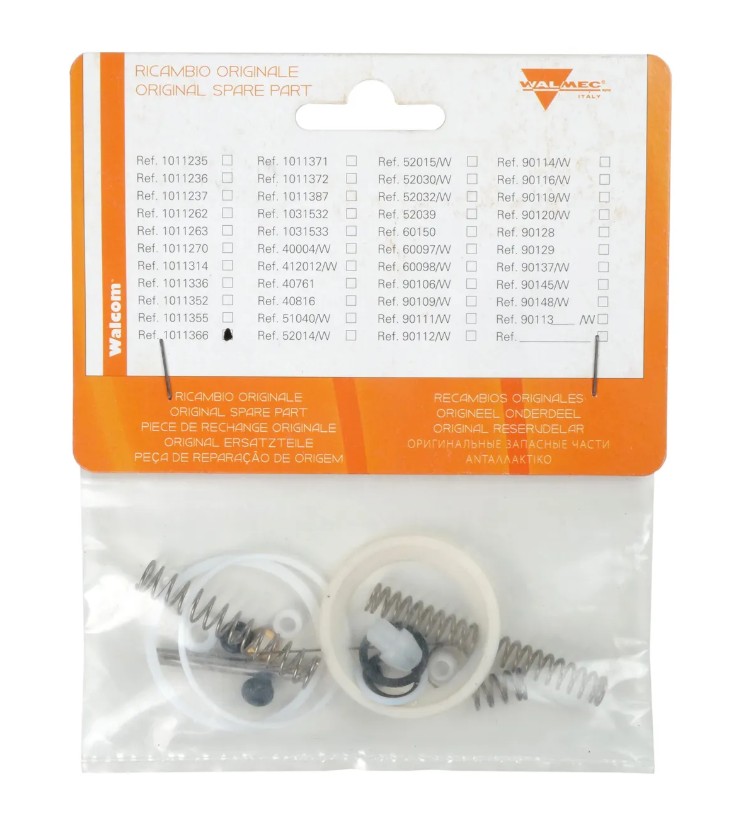 Walmec Набор прокладок и уплотнителей Walcom FX GEO - FX HA - FX HVLP 1011366