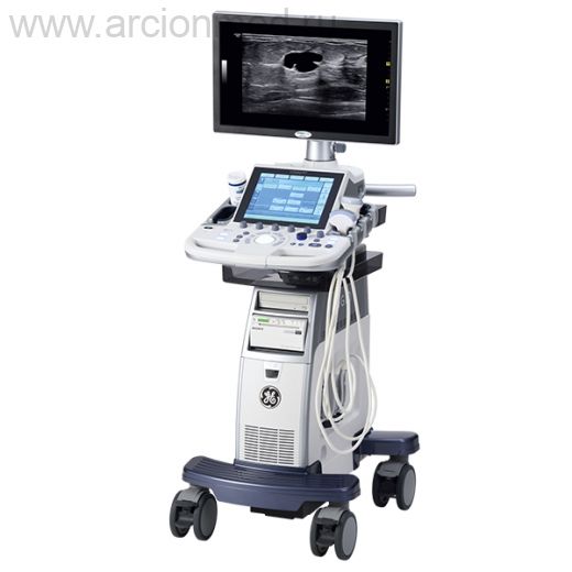 УЗИ-СКАНЕР GE LOGIQ P7