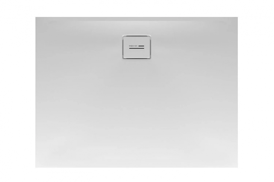 Душевой поддон квадратный Kolpa-San TOBAS из литьевого мрамора