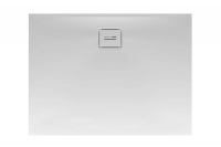 Душевой поддон квадратный Kolpa-San TOBAS из литьевого мрамора схема 1