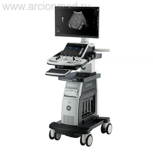 УЗИ-СКАНЕР GE LOGIQ P8