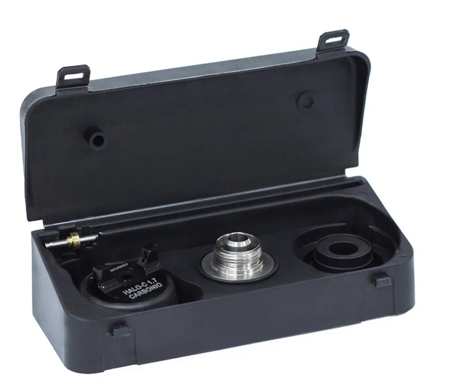 Walmec Набор сменных сопел для краскопультов Genesi CARBONIO EVO