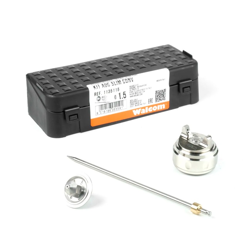 Walmec Набор сменных сопел для краскопультов Slim S-I-SP-HD HTE 11352**