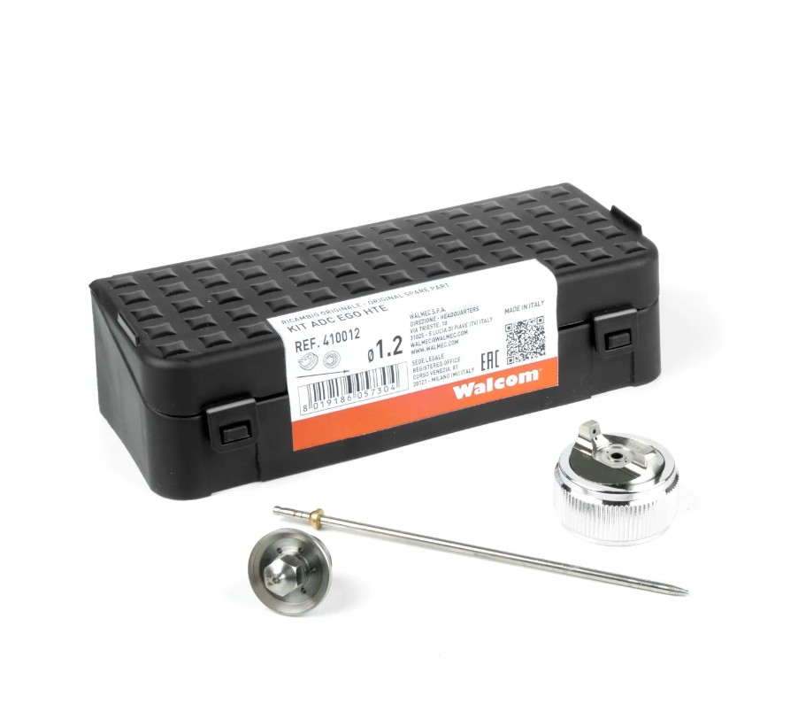 Walmec Набор сменных сопел для краскопультов Walcom Ego HTE 4100**