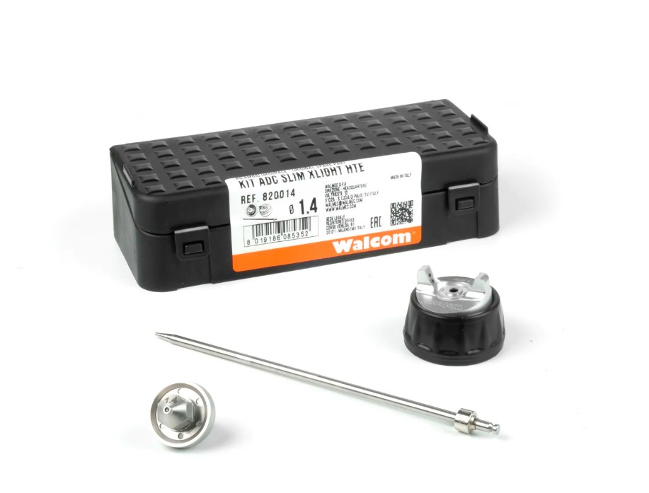 Walmec Набор сменных сопел для краскопультов Slim XLIGHT HTE 8200**