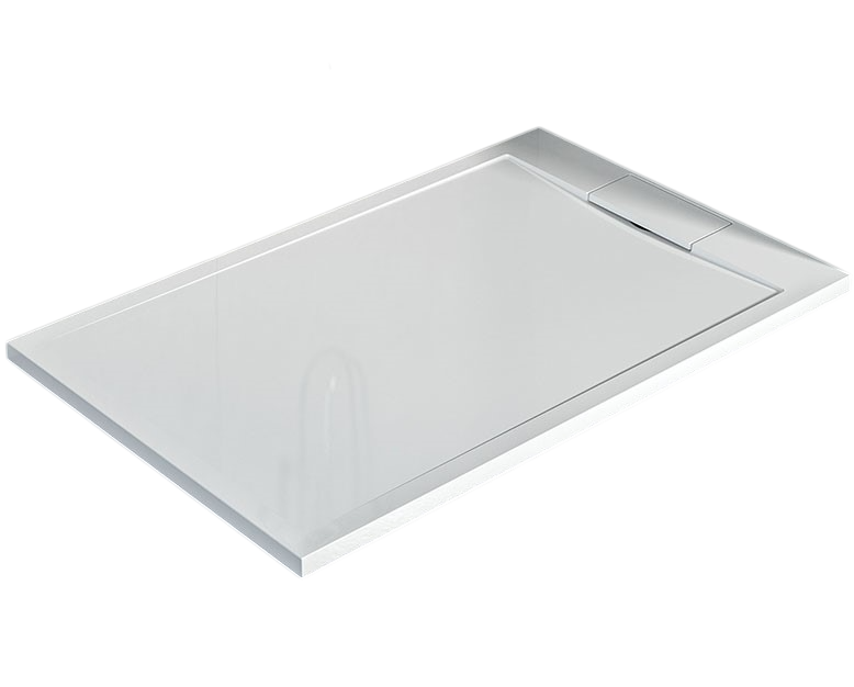 Изображение Душевой поддон квадратный Kolpa-San CAPO из литьевого мрамора