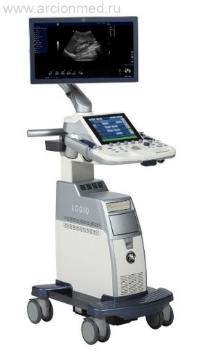 УЗИ-СКАНЕР GE LOGIQ P9 R3