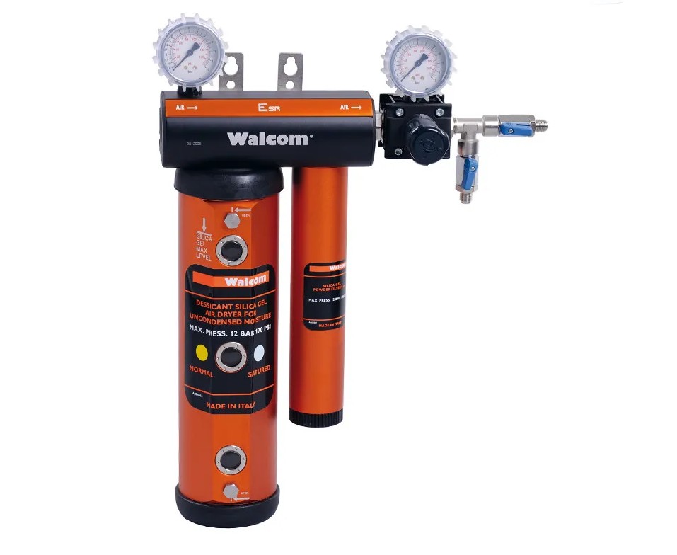 Walmec Осушитель сжатого воздуха Walcom ESR 60129/11