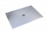 Душевой поддон из литьевого мрамора Kolpa-San STILETTO 130x90 схема 1