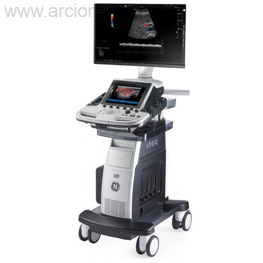 УЗИ-СКАНЕР GE LOGIQ P9 XDCLEAR