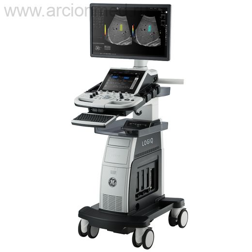 УЗИ-СКАНЕР GE LOGIQ P10 XDCLEAR