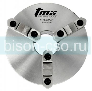 Трехкулачковый токарный патрон 7100-0054П TMX 630 мм