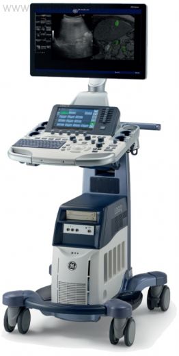 УЗИ-СКАНЕР GE LOGIQ S8