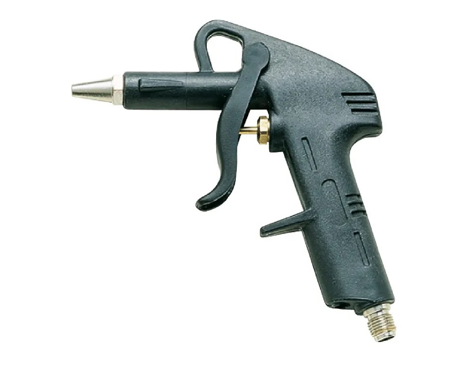 Walmec Продувочный пистолет с регулятором воздушного потока Walcom AS/FG 40004/W