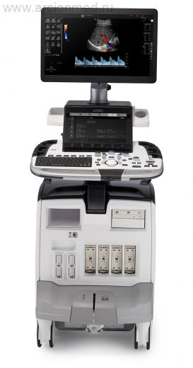 УЗИ-СКАНЕР  GE LOGIQ E10