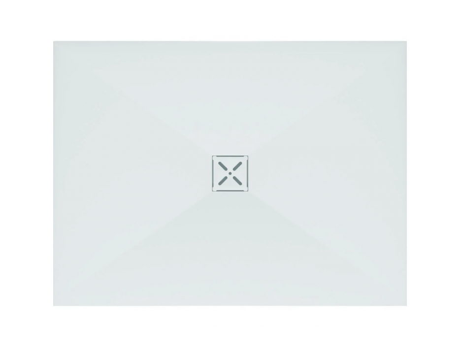 Изображение Душевой поддон Kolpa-San LEROCK ZERO из искусственного камня KERROCK