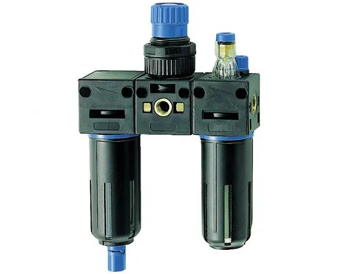 Walmec Фильтр-регулятор конденсата с лубрикатором Asturomec 61161