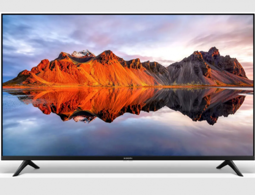 43" Телевизор Xiaomi TV A 2025 L43MA-AURU черный 3840x2160, 4K Ultra HD