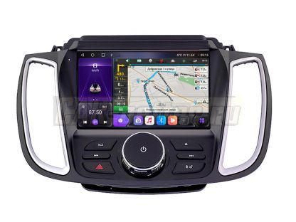 Магнитола Ford Kuga 2 2013-2019, для Sync (OL-9203HS-2-2D-D)