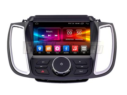 Магнитола Ford Kuga 2 2013-2019, для Sync, Ownice (OL-9203HS-2-2D-I)